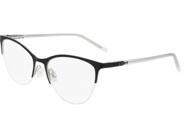 DKNY DK3006 001, цвет BLACK, CLEAR