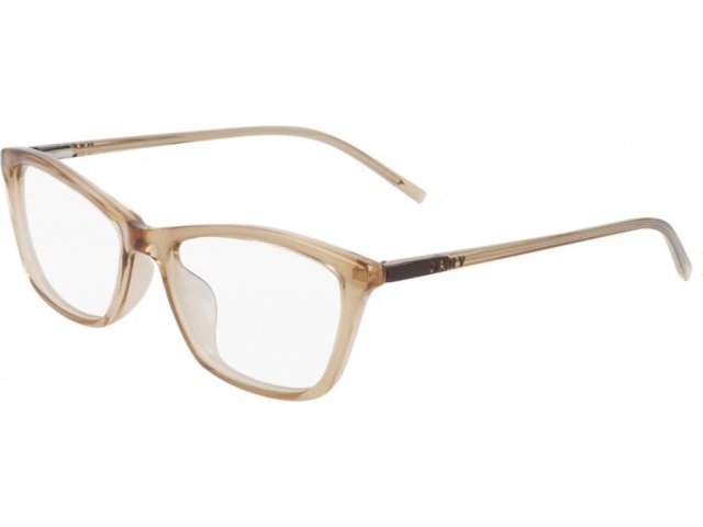 DKNY DK5036 210, цвет BROWN CRYSTAL, CLEAR
