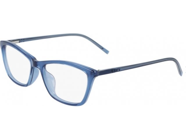 DKNY DK5036 400, цвет NAVY CRYSTAL, CLEAR