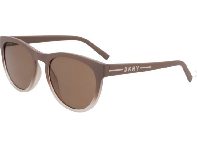 DKNY DK536S 270, цвет MINK/PINK GRADIENT, BROWN
