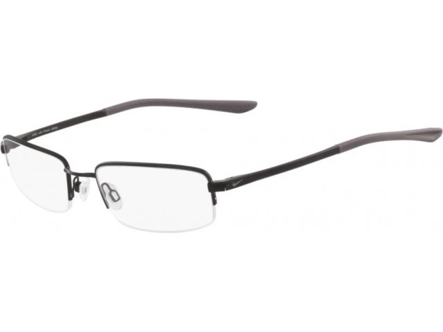 NIKE 4292 001,  SATIN BLACK, CLEAR