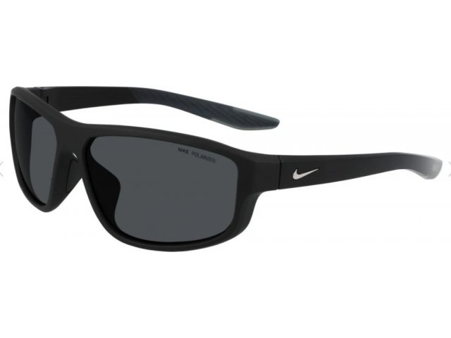 NIKEB RAZEN FUEL P DQ0985 011,  MATTE BLACK/POLAR GREY, GREY POLARIZED