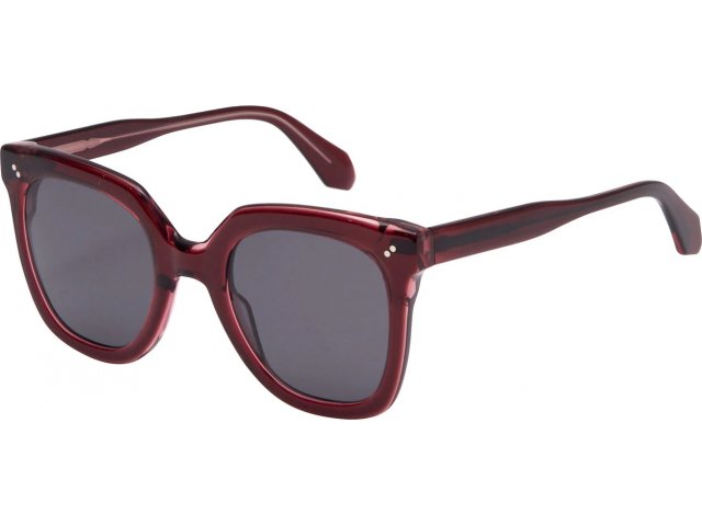 GIGI Studios MARGOT,  RED, SOLID SMOKE