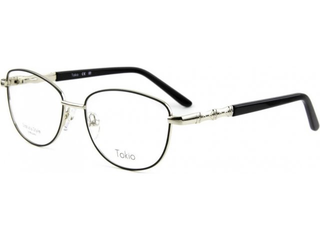 TOKIO 5506,  SILVER, CLEAR