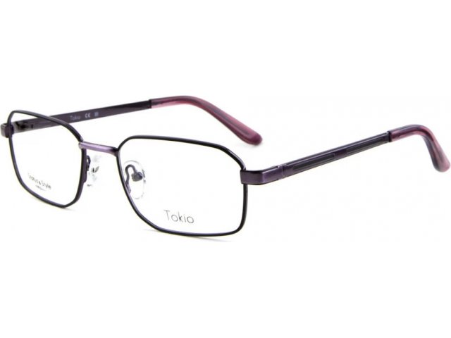 TOKIO 5521,  PURPLE, CLEAR