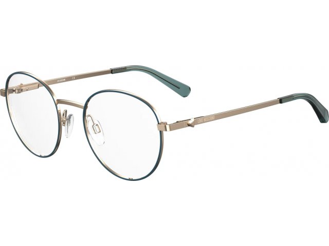 MOSCHINO LOVE MOL581 ZI9,  TEAL