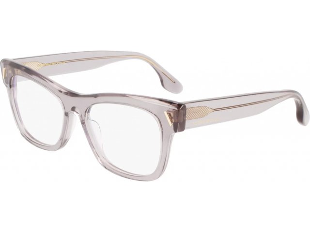 VICTORIA BECKHAM VB2634 037,  GREY SMOKE, CLEAR