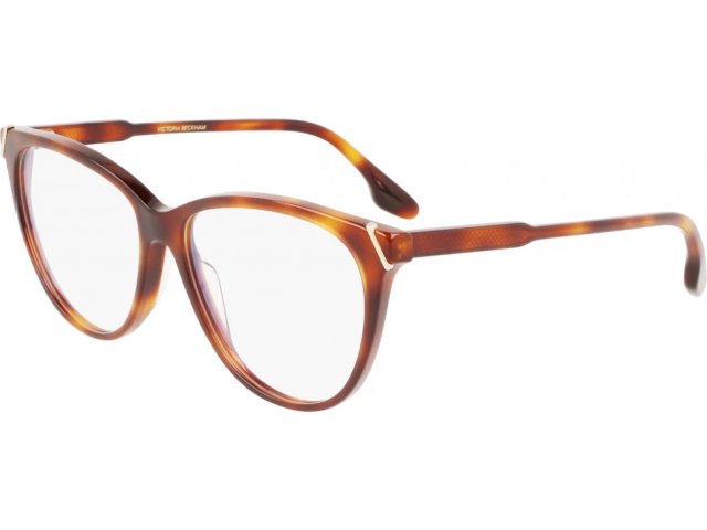 VICTORIA BECKHAM VB2632 215,  TORTOISE, CLEAR