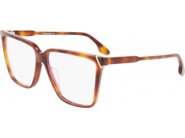 VICTORIA BECKHAM VB2633 215,  TORTOISE, CLEAR