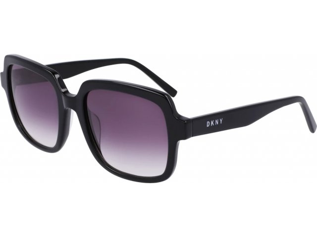 DKNY DK540S 001, цвет BLACK, GRADIENT BLACK