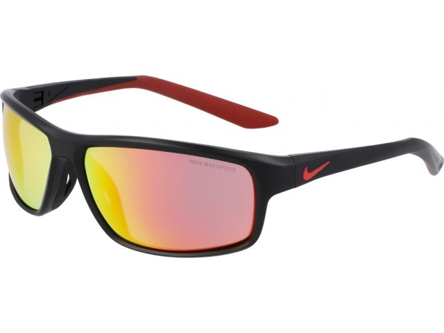NIKE RABID 22 M DV2153 010,  MATTE BLACK/RED MIRROR, RED MIRROR