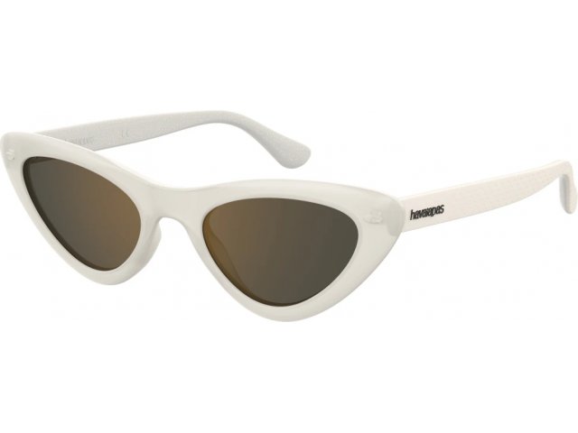 HAVAIANAS PIPA SZJ,  IVORY, GREY BRONZE SP