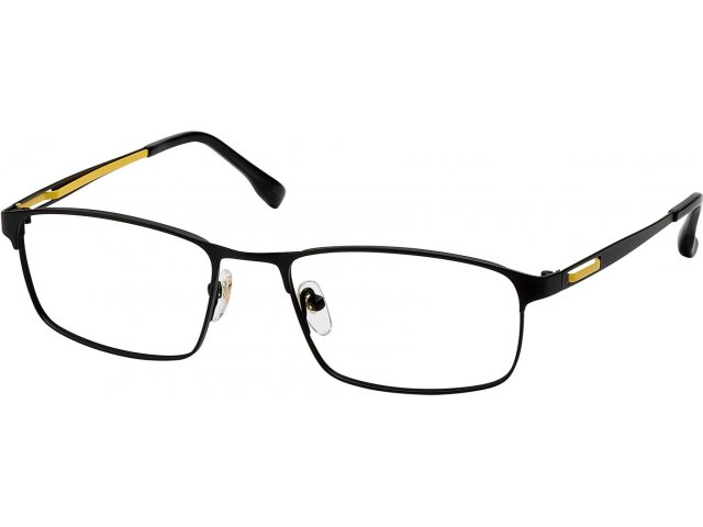 Seiko T9037 C001 BLACK/BLACK-YELLOW