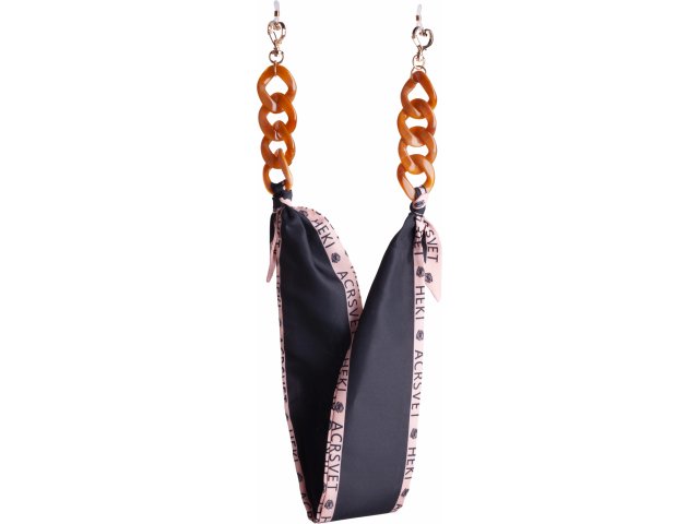 Glasses Chain GC43329 Beige Black