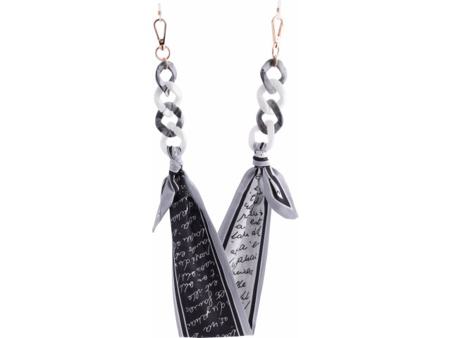 Glasses Chain GC43331 Letter