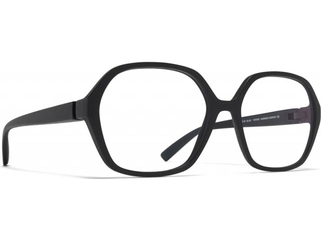 MYKITA LEIA 354,  MD1 PITCH BLACK, CLEAR