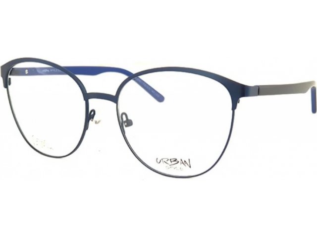URBAN STYLE 030,  BLUE, CLEAR