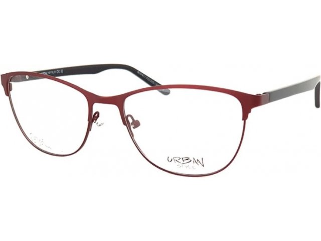 URBAN STYLE 032,  WINE, CLEAR