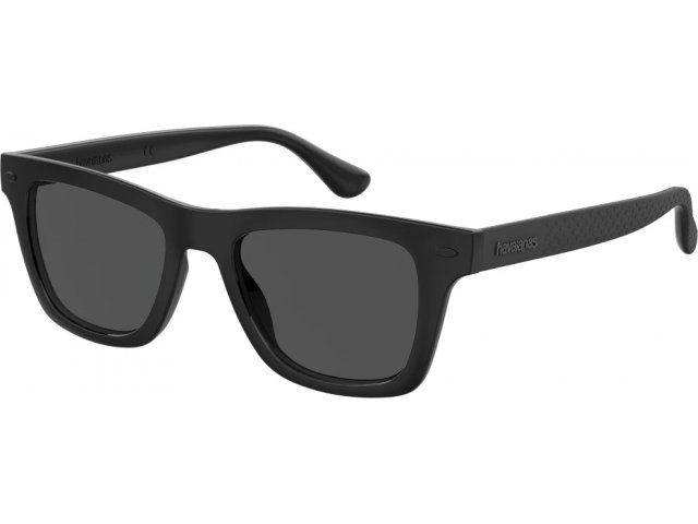 HAVAIANAS ARACATI 807,  BLACK, GREY