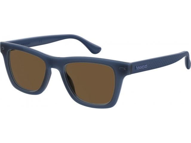HAVAIANAS ARACATI PJP,  BLUE, BROWN