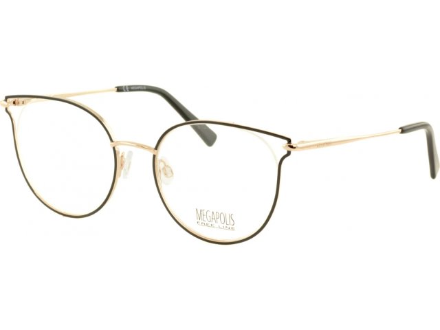 Megapolis Freeline 2101 nero