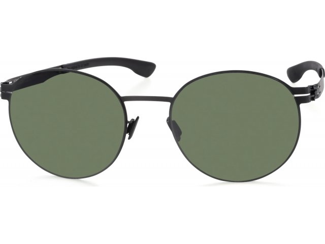 Ic! Berlin Liliya S. Black Green Donnerstag