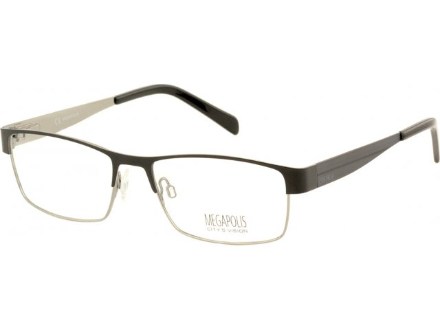 Megapolis 791 black