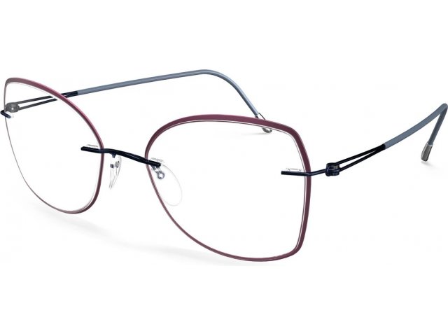 Silhouette 5566 JD 4540 54/19 Lite Spirit Accent Rings