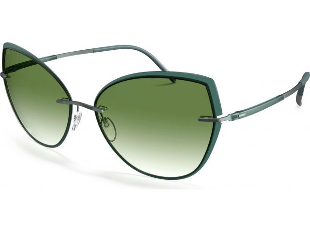Silhouette 8188 5040 Accent Shades Ribera
