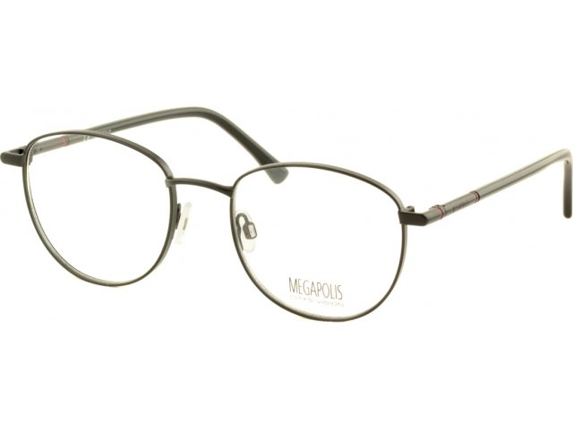 Megapolis 1313 black