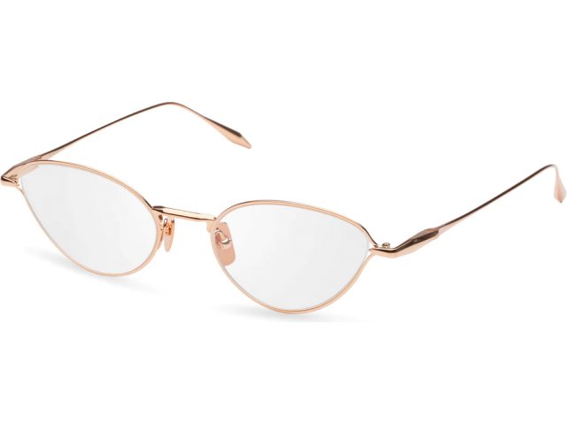 DITA SINCETTA DTX145-A-03,  ROSE GOLD, CLEAR