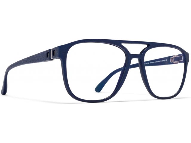 MYKITA TRACK 325,  MD25-NAVYBLUE, CLEAR