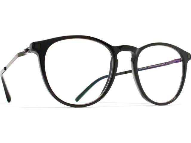 MYKITA NUKKA 915,  C2-BLK/BLK, CLEAR