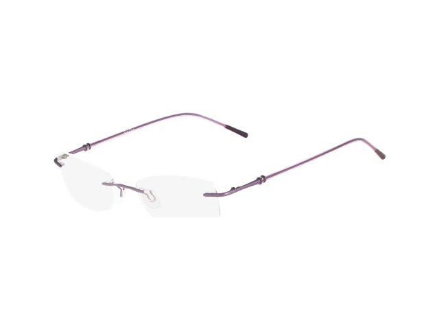 PURE AIRLOCK DIVINE 203 505,  SATIN PLUM, CLEAR