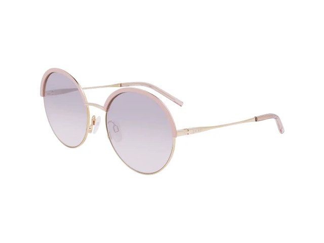 DKNY DK115S 265, цвет BLUSH/GOLD, GREY