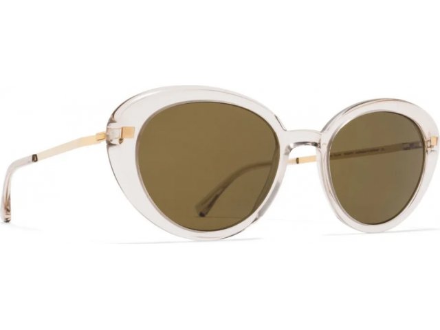 MYKITA LUAVA 1784, цвет C1 CHAMPAGNE/GLOSSY GOLD