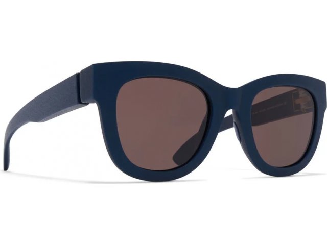 MYKITA DEW 346, цвет MD34-INDIGO, BROWN SOLID