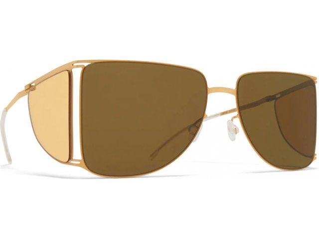 MYKITA HL002 1509529, цвет RAWBROWN SOLID /JELL