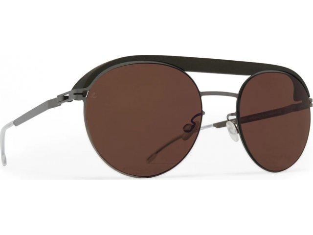 MYKITA ML01 1509748, цвет LEICA BROWN POLARISE
