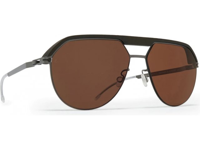 MYKITA ML02 1509752, цвет LEICA BROWN POLARISE