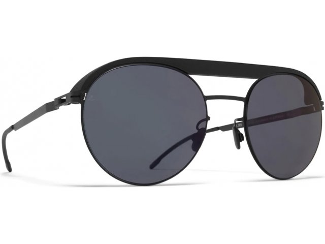 MYKITA ML01 305, цвет MH6-PITCHBLACK/BLACK, LEICA BLACK POLARISE