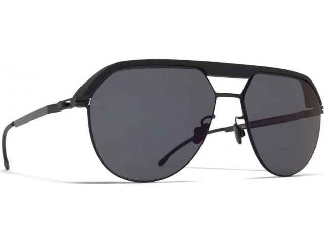 MYKITA ML02 305, цвет MH6-PITCHBLACK/BLACK, LEICA BLACK POLARISE