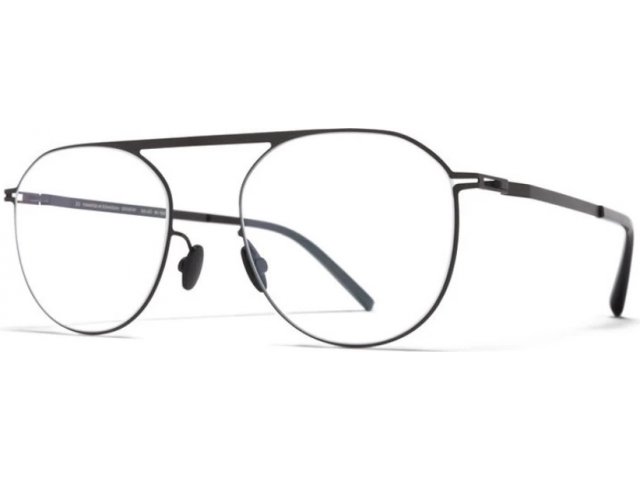 MYKITA BJAKE 2,  BLACK, CLEAR