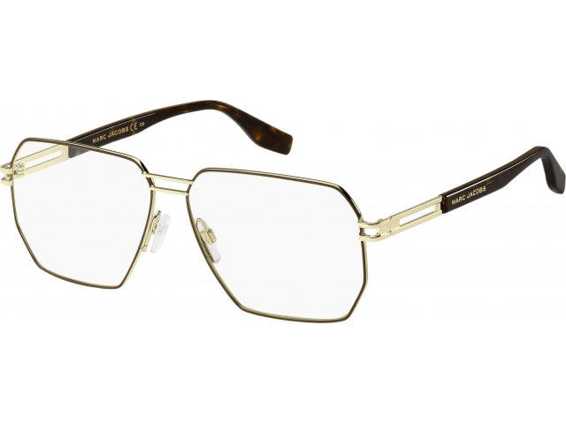 MARC JACOBS MARC 635 01Q GOLD BRWN