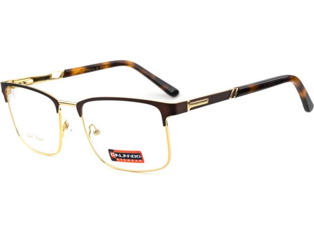 CALANDO 7241,  CHOCOLATE, CLEAR