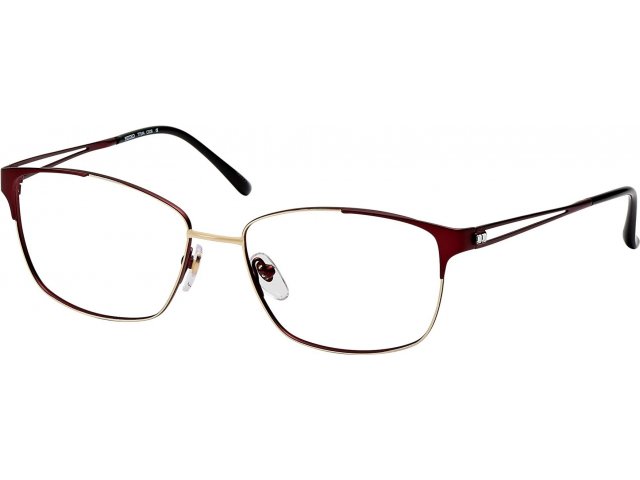 Seiko T7044 C006 DORE-AUBERGINE/BORDEAUX