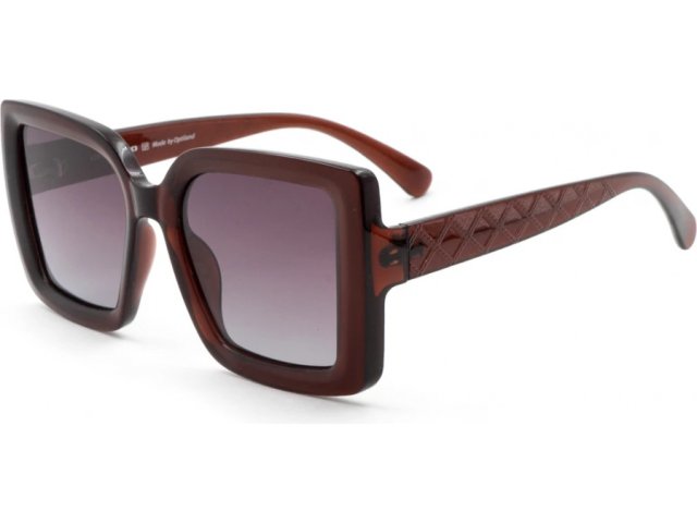 CALANDO PL497,  C4 BROWN, BROWN&amp;PINK