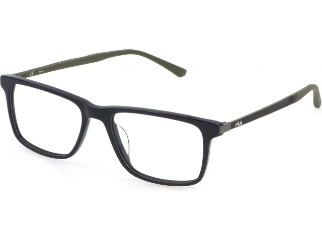 FILA VFI205 0991,  SHINY DARK BLUE, CLEAR