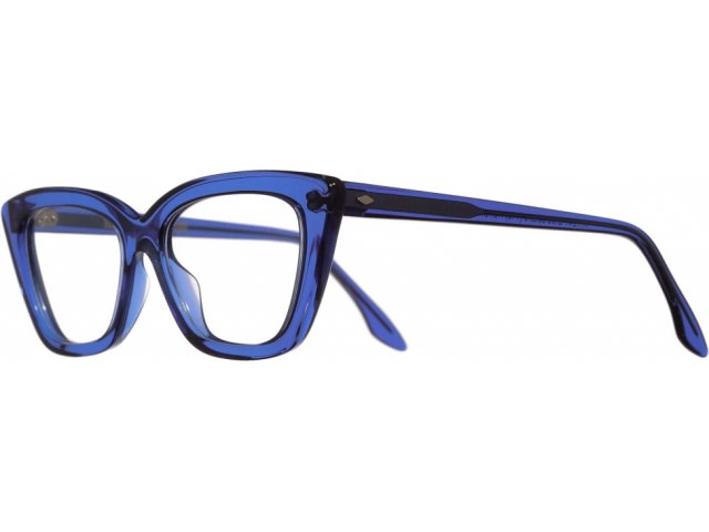 CUTLER GROSS 1241 RS,  RUSSIAN BLUE, CLEAR