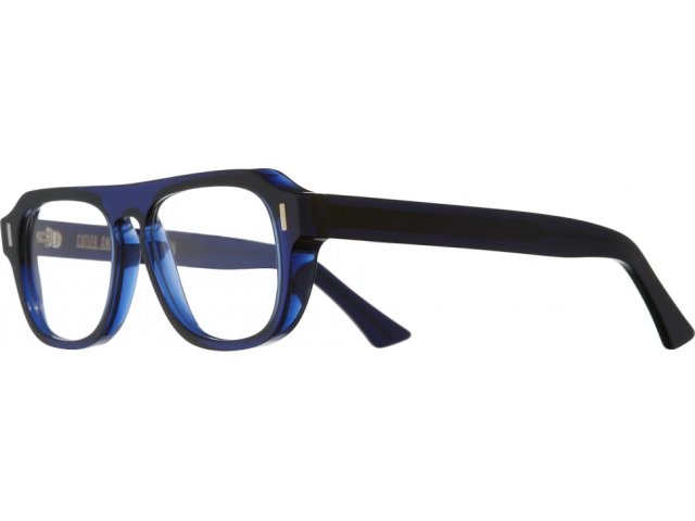 CUTLER GROSS 1319 03,  CLASSIC NAVY BLUE, CLEAR